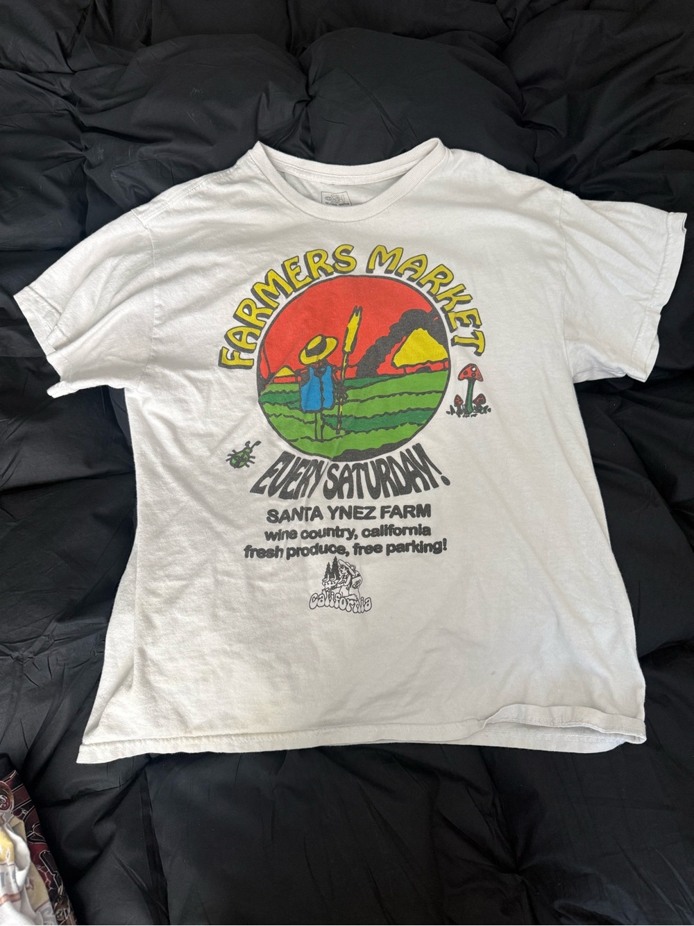 Market T Shirt